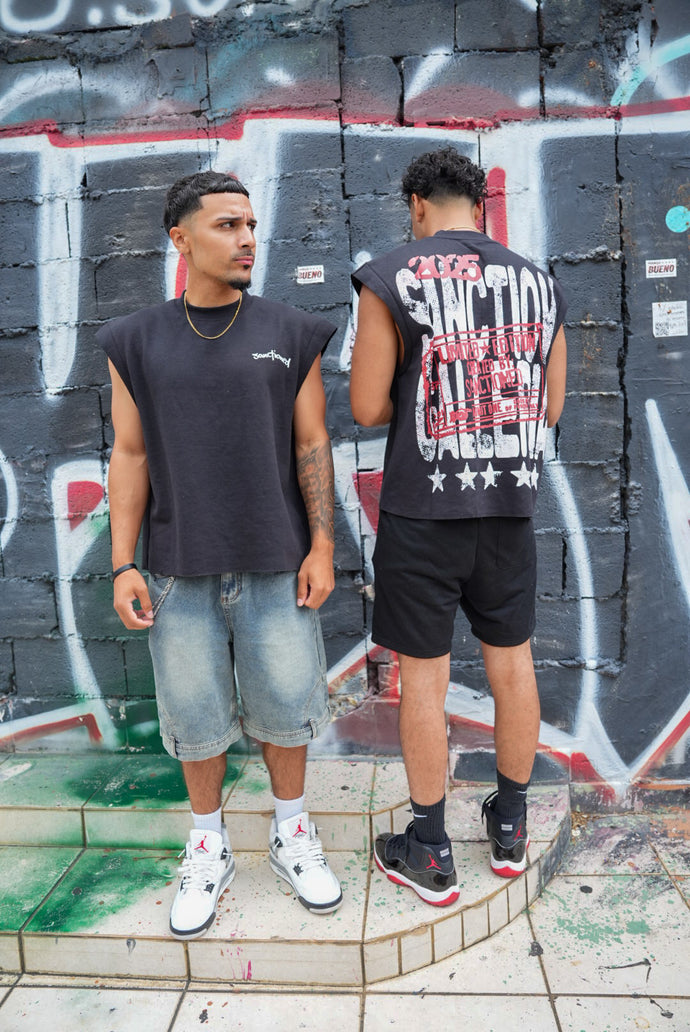 Sanction Galleria Tee
